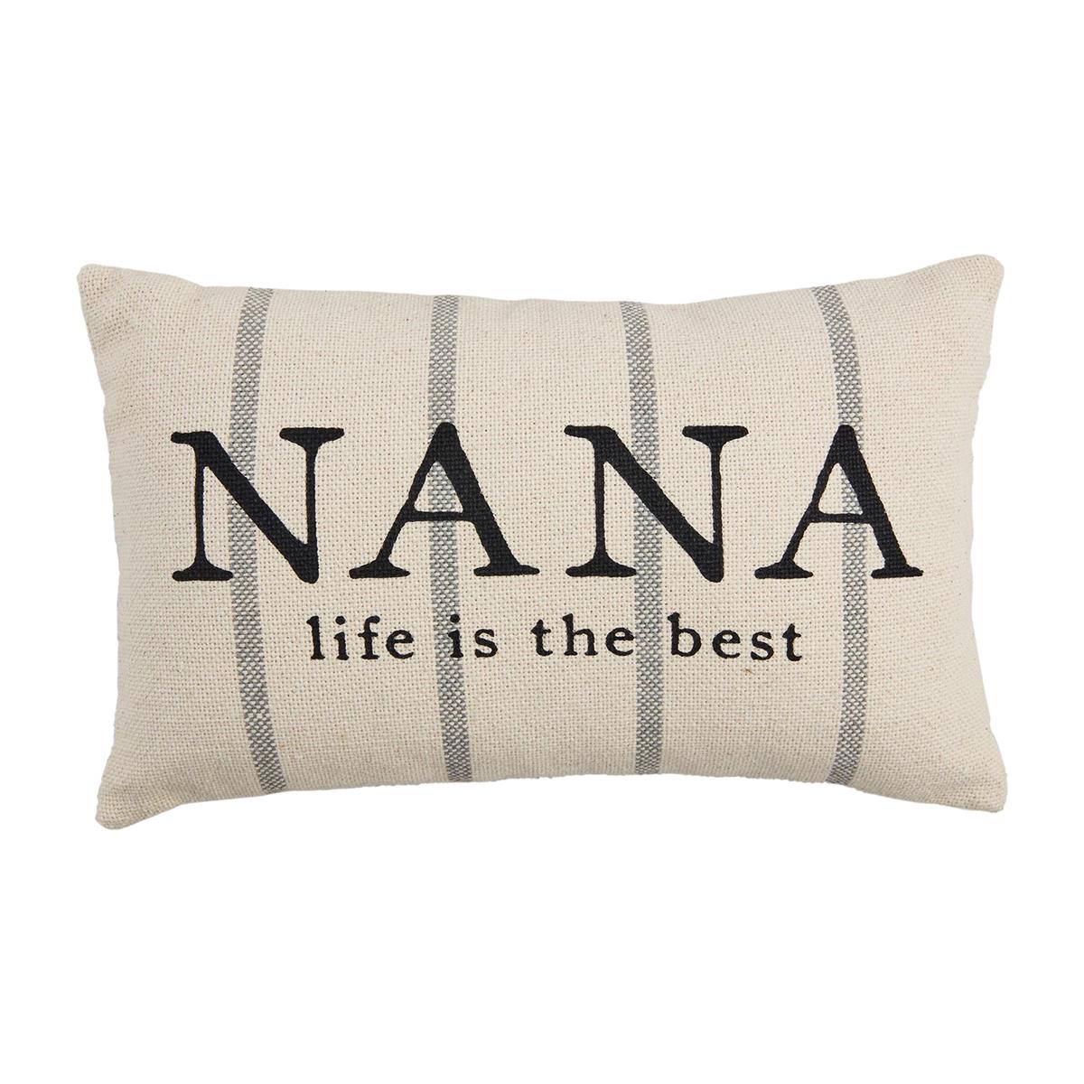Nana Life Small Pillow