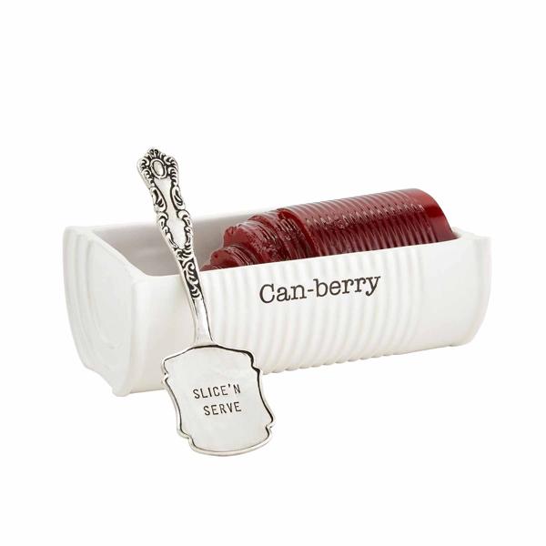 Can-Berry Canberry Dish Set