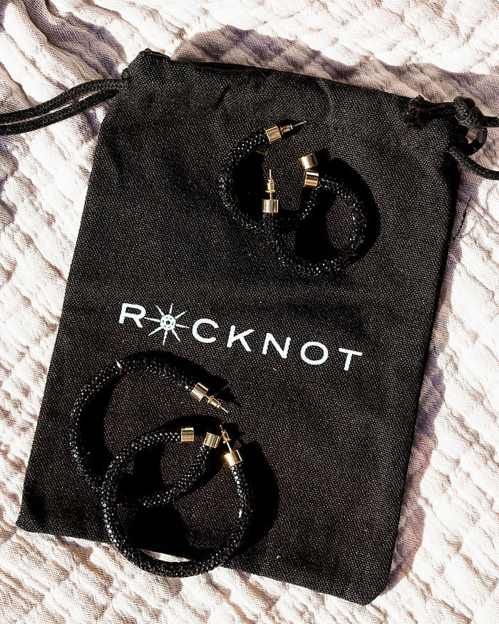ROCKNOT Magnum Hoops