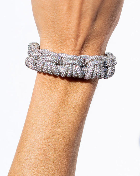 Rocknot Crown Bracelet