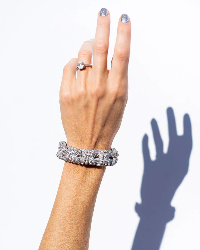 Rocknot Crown Bracelet