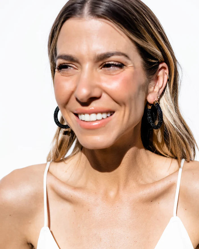 ROCKNOT Petite Hoops