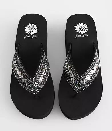 Yellow Box Saverina Black