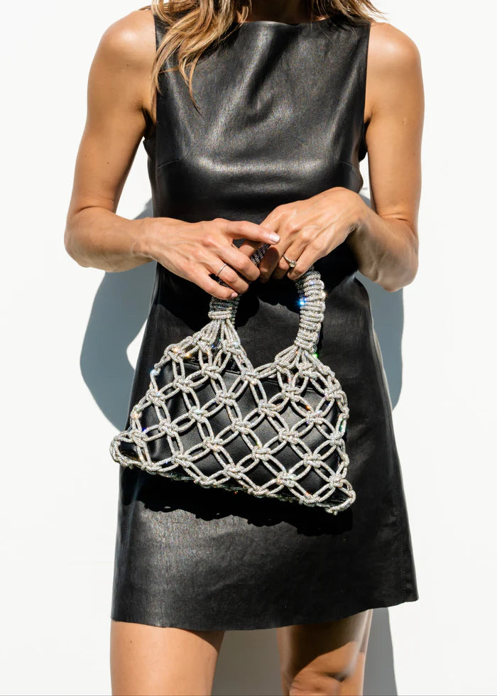 ROCKNOT the Transformer Crystal & Black