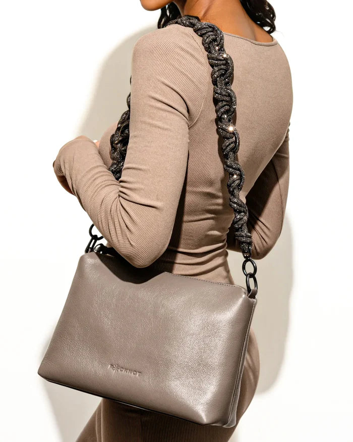 ROCKNOT Magum Crown Strap - 30" Gunmetal