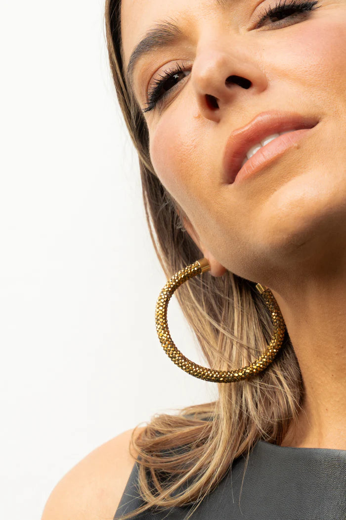 ROCKNOT Magnum Hoops