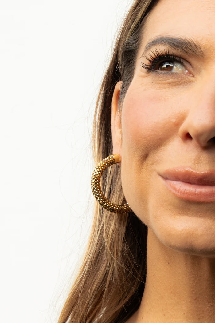 ROCKNOT Petite Hoops