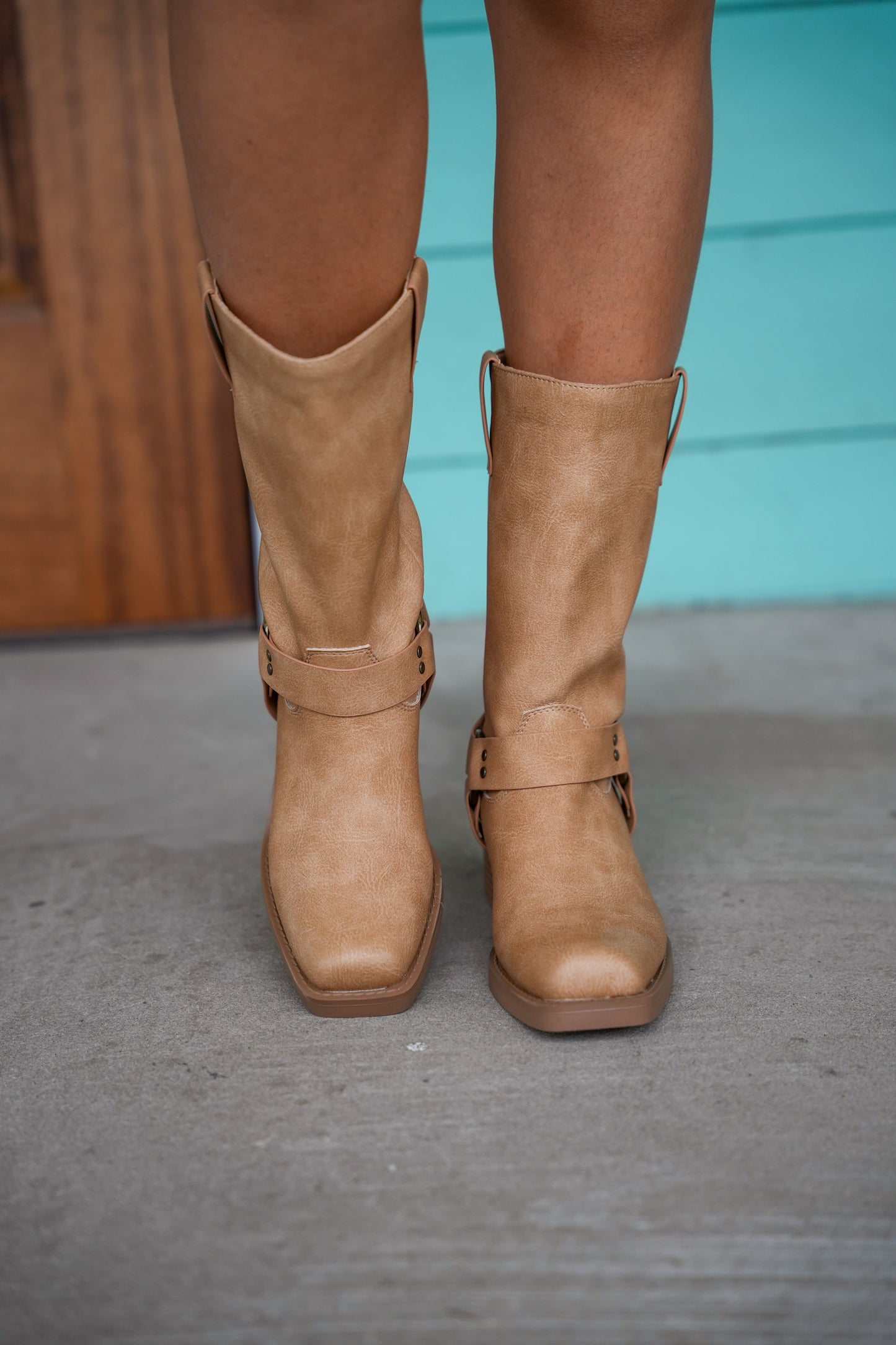 Matisse Autumn Natural Boots