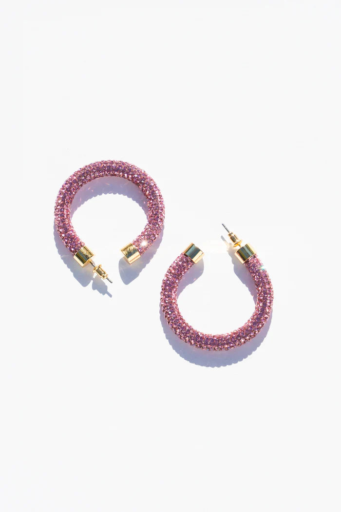 ROCKNOT Petite Hoops