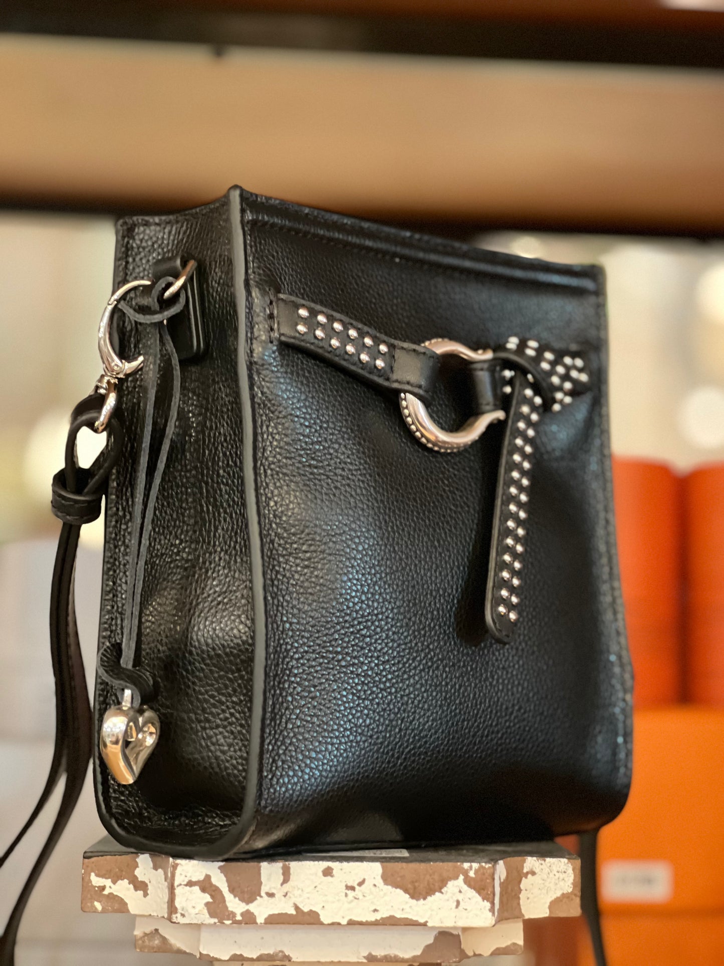 Brighton Pretty Tough Arch Casey Mini Bag