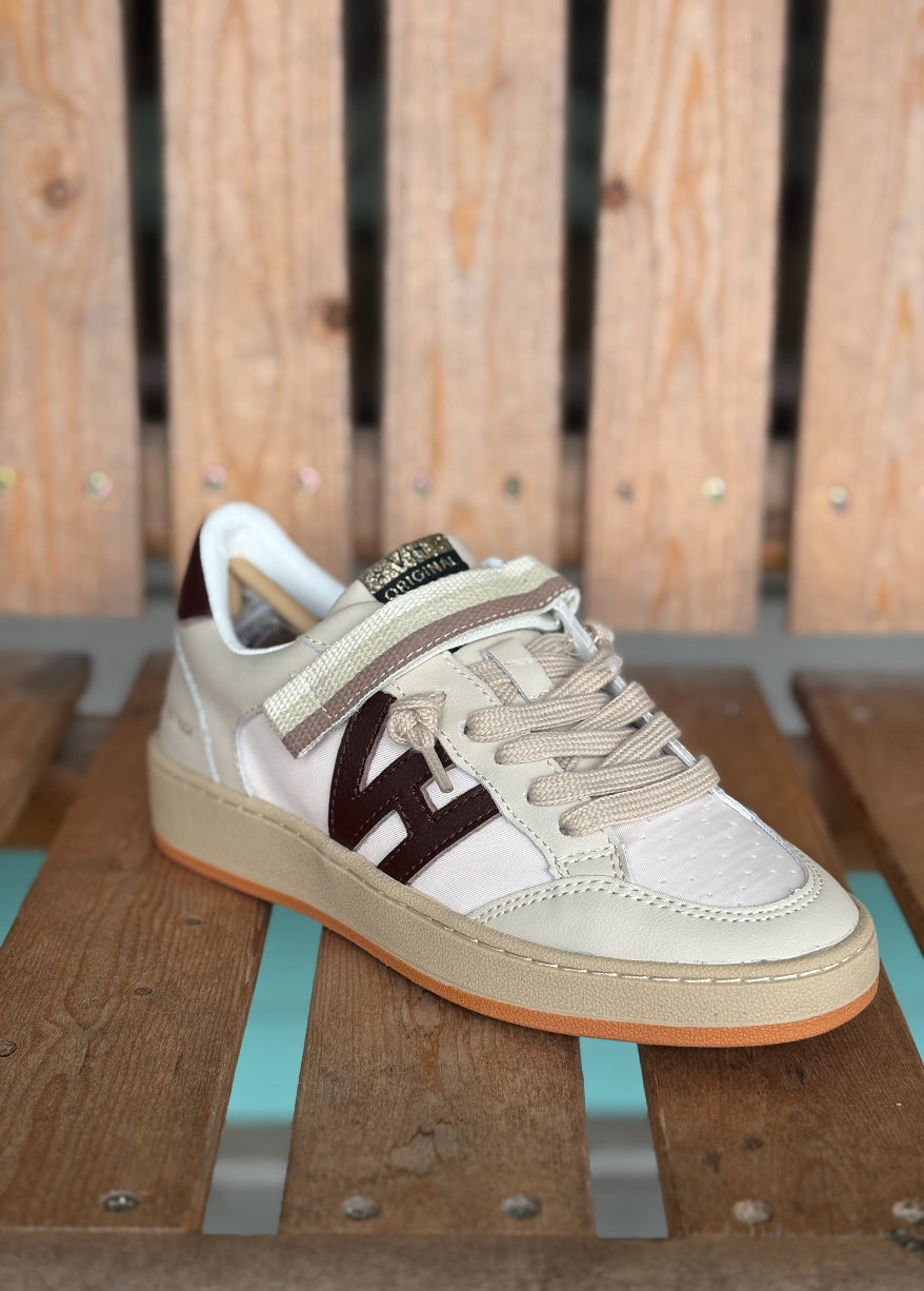 Vintage Havana Next 9 Chocolate Sneaker