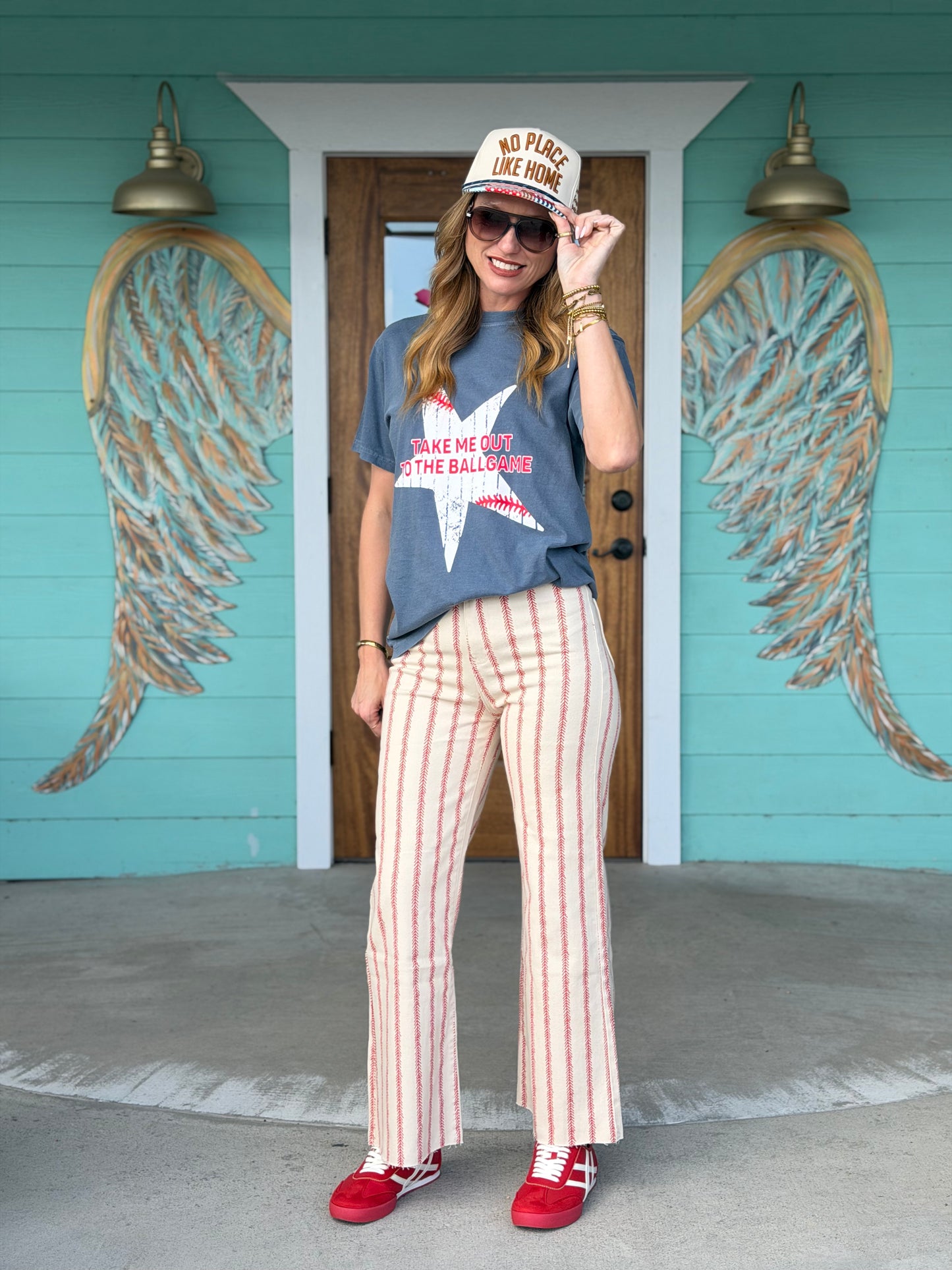 No Place Like Home Hat