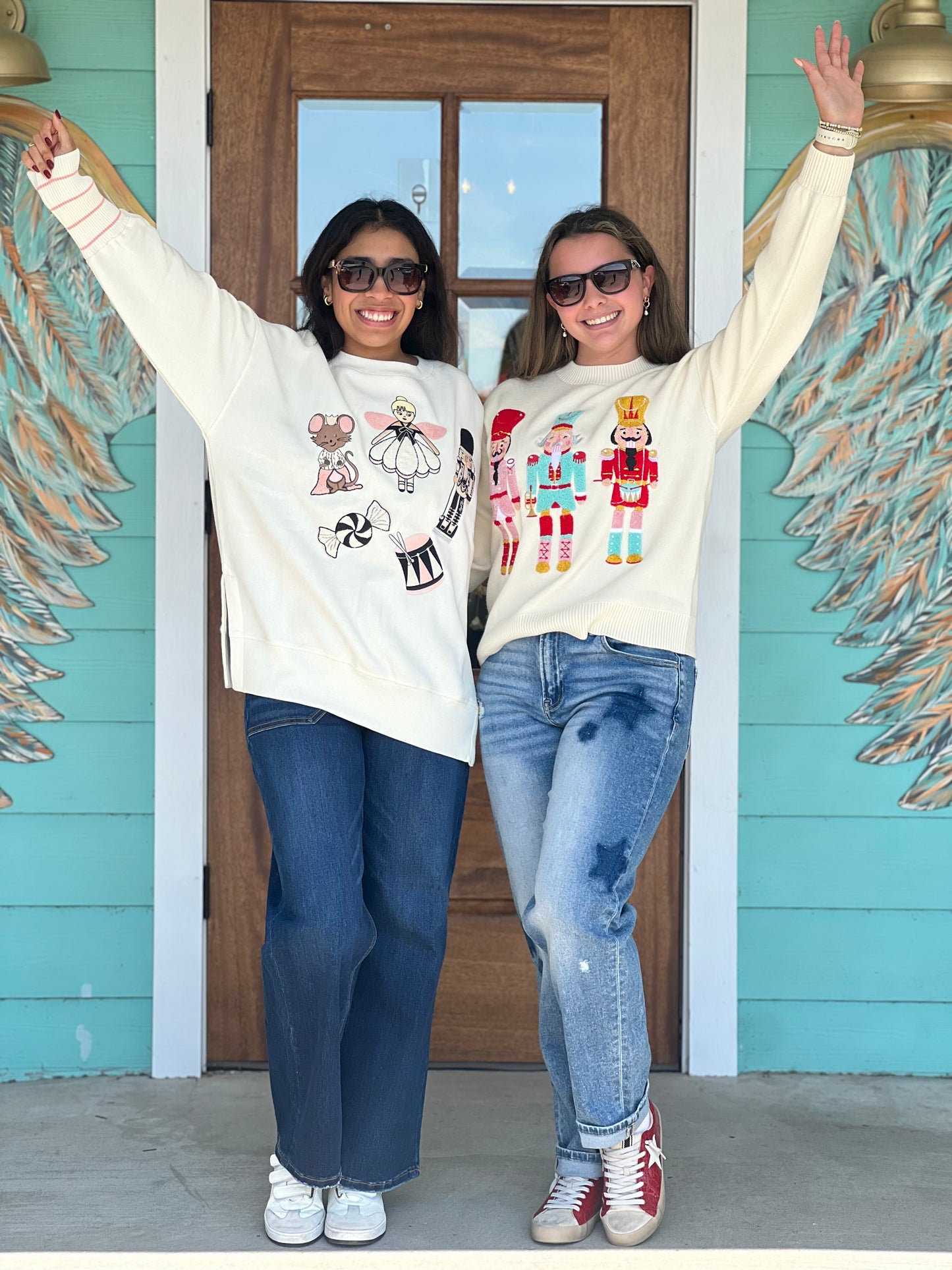 Nutcracker Carli Sweatshirt