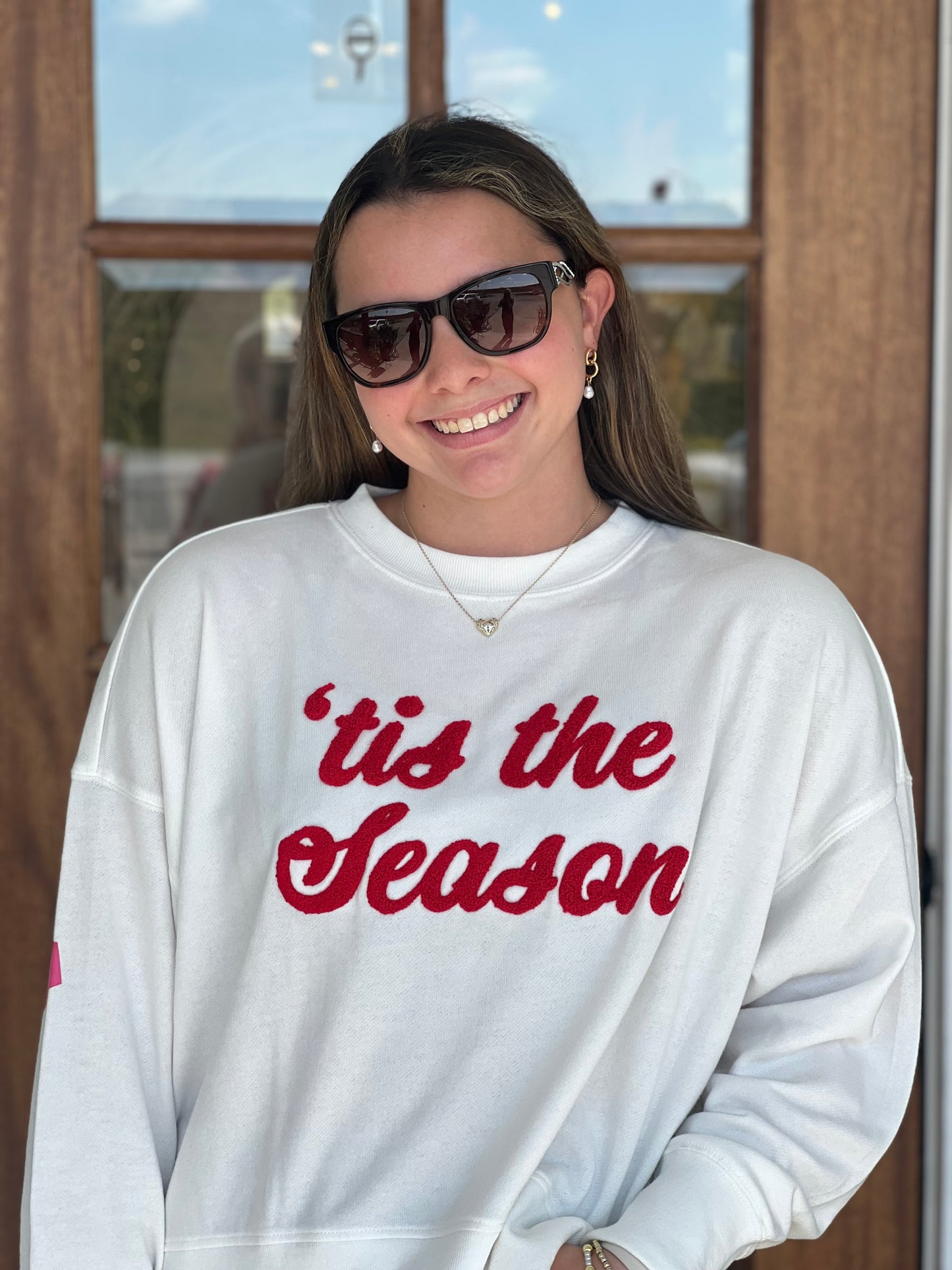 Tis The Season Sweatshirt