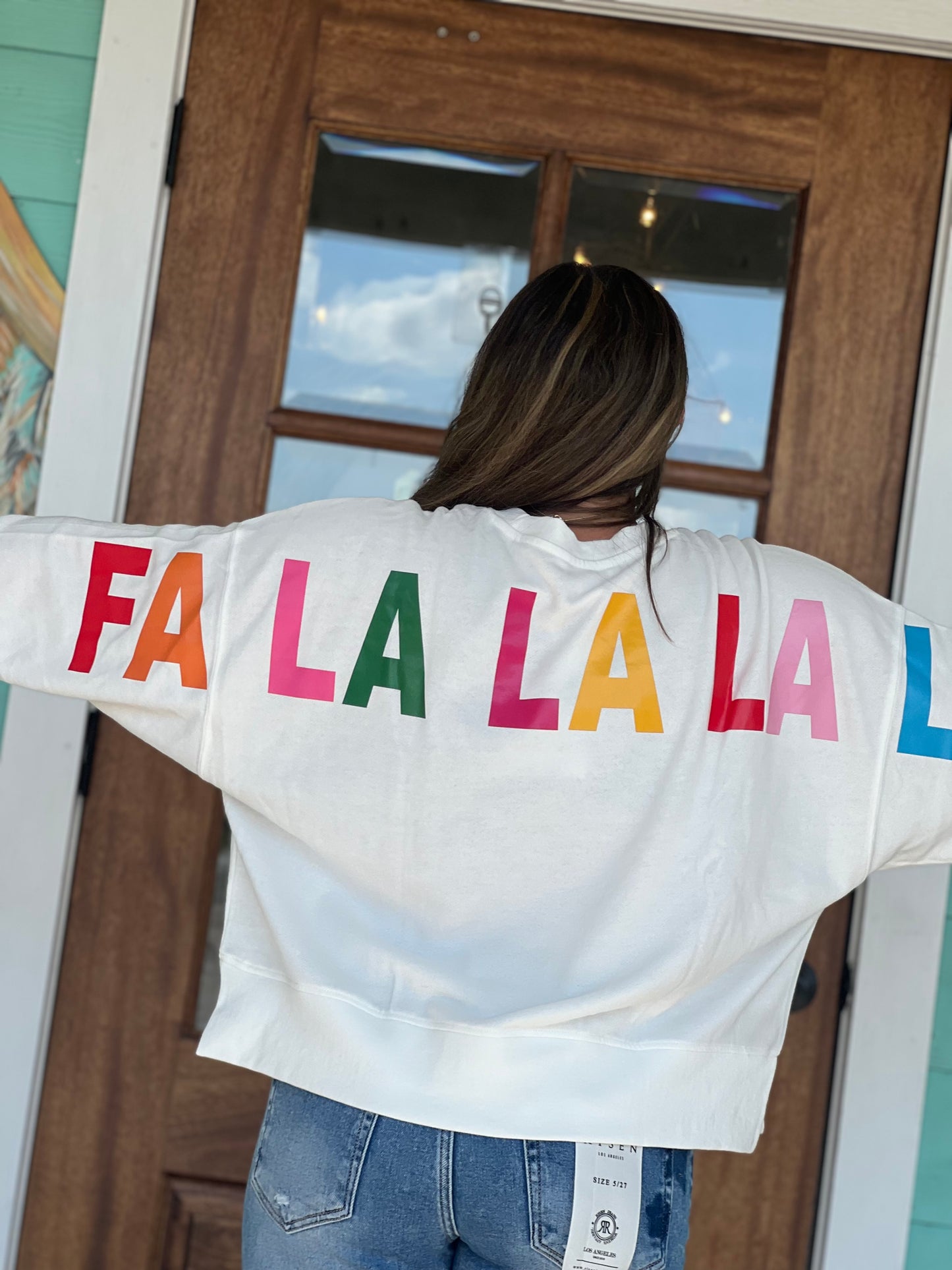 Tis The Season Sweatshirt