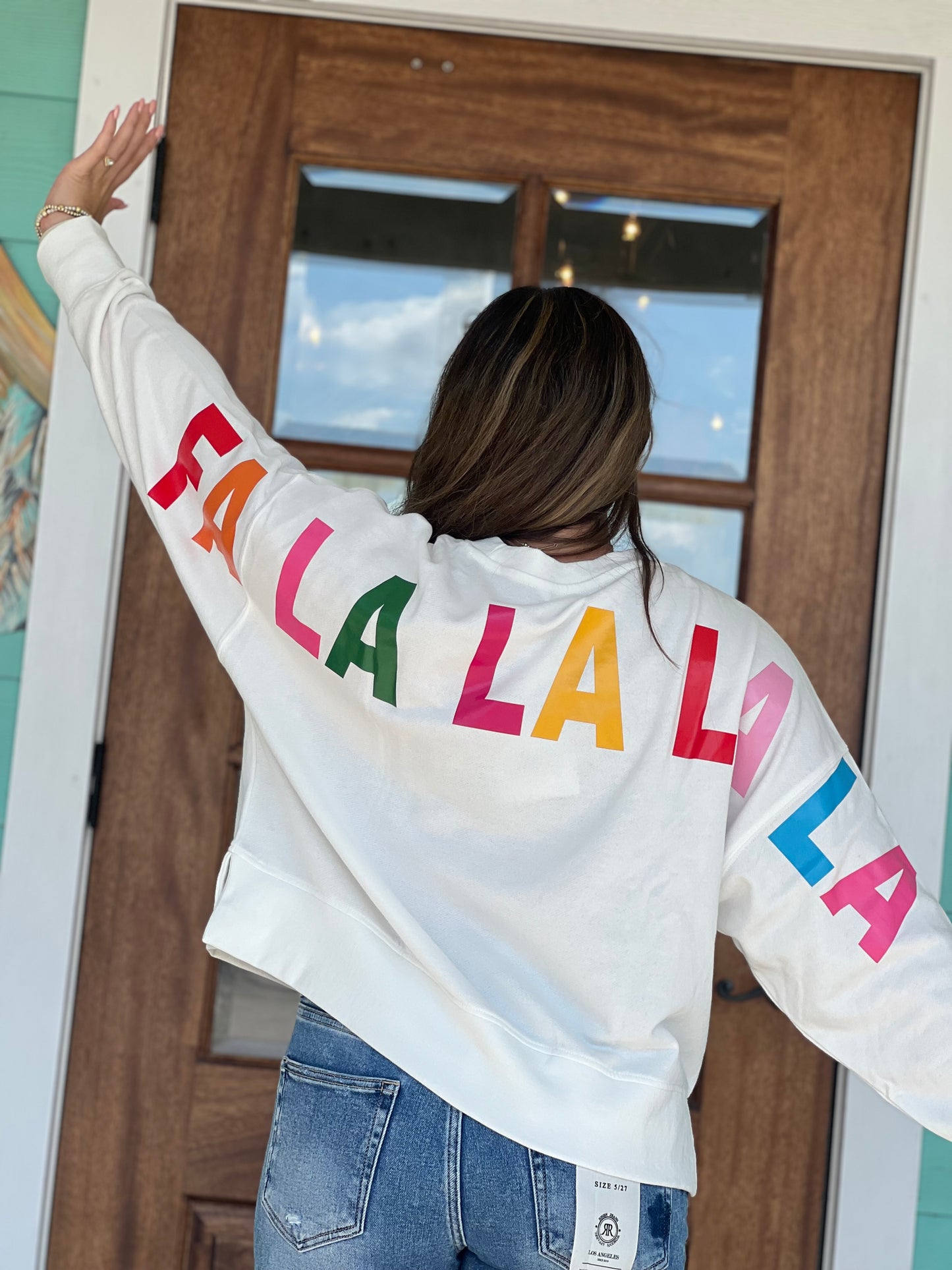 Tis The Season Sweatshirt