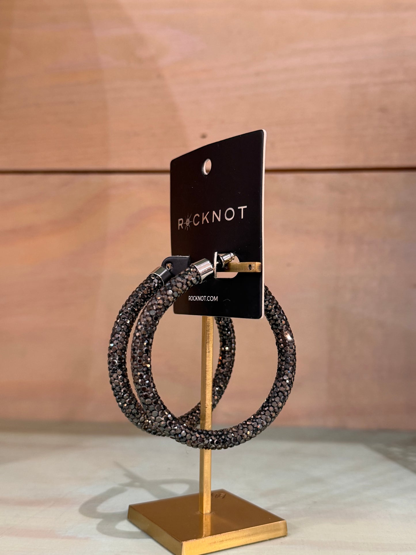 ROCKNOT Magnum Hoops