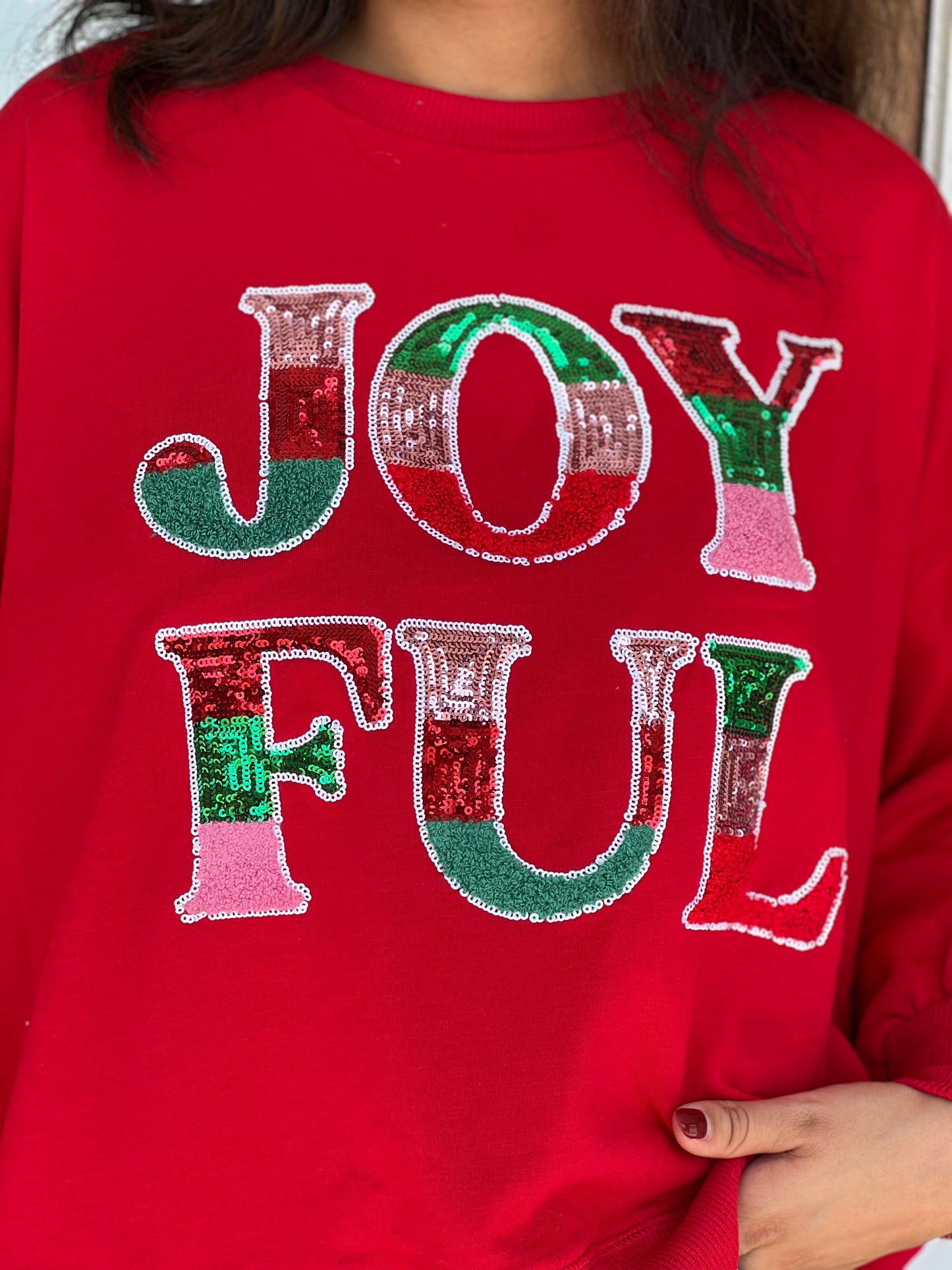 Joyful Millie Sweatshirt