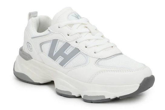 Vintage Havana Dash White/Grey Sneaker
