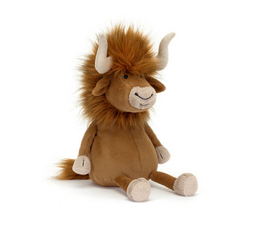 Jellycat Ramone Bull