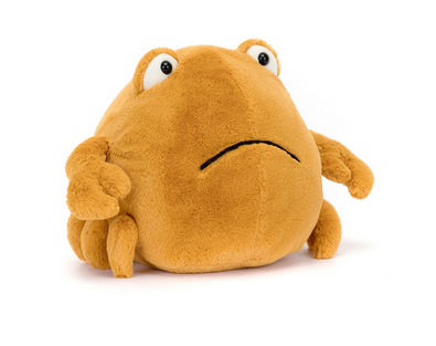 Jellycat Chrissie Crab