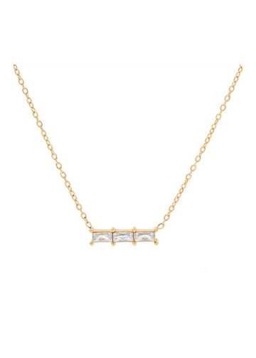 Hjane Emmaline Gold Necklace