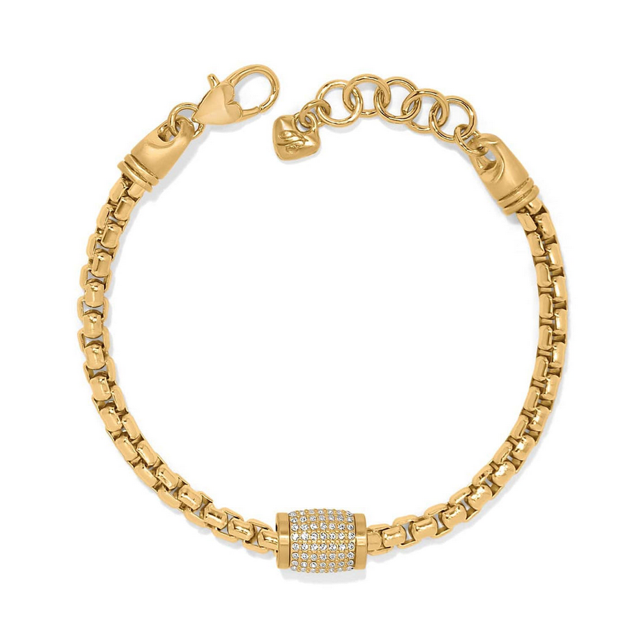 Brighton Meridian Gold Solis Bracelet