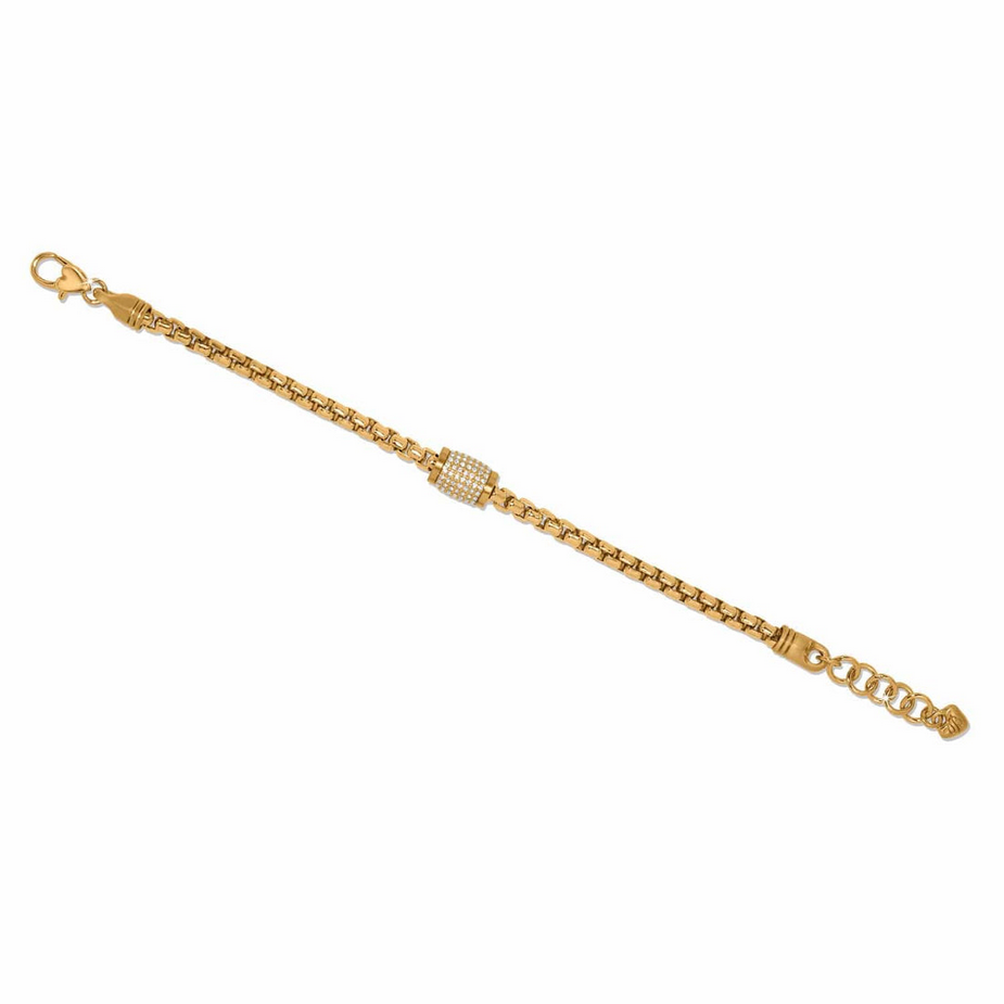 Brighton Meridian Gold Solis Bracelet