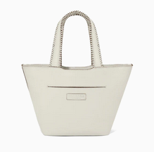 Brighton Lily Ferrara Tote White