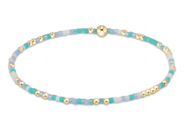 Enewton Hope Unwritten Bracelet- Man I teal Like a Woman