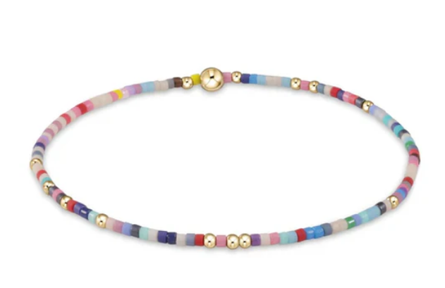 Enewton Hope Unwritten Bracelet- Hot Mess