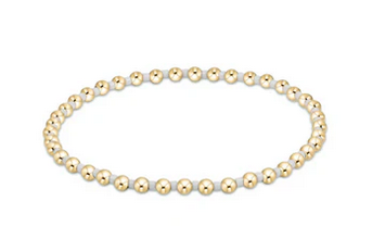 Enewton Hope Grateful Bracelet- White
