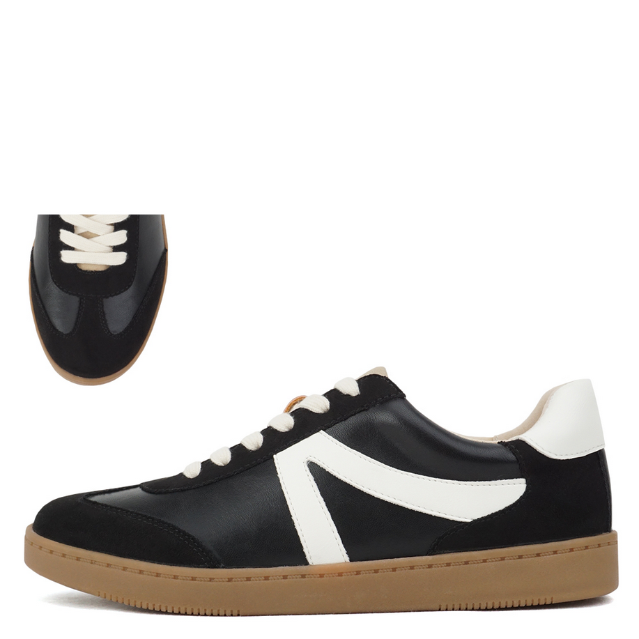 Galton Black Soda Sneaker