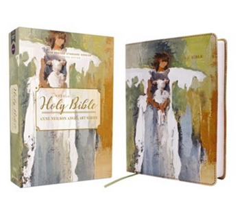 Holy Bible Anne Neilson Angel Series NRSV Edition