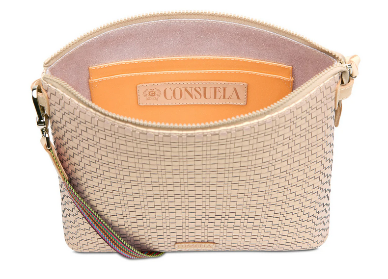 Consuela Downtown Crossbody Pearl