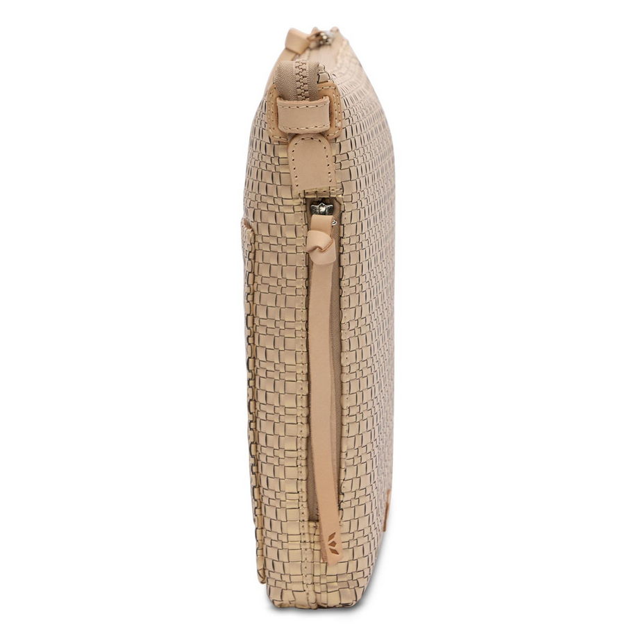 Consuela Tour Crossbody Pearl