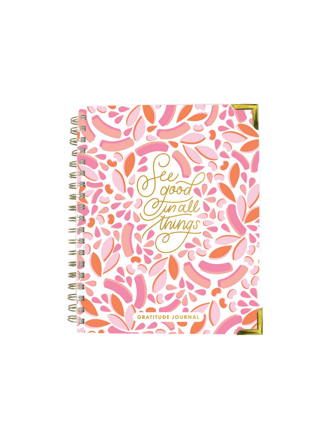 Gratitude Journal- See Good in All Things