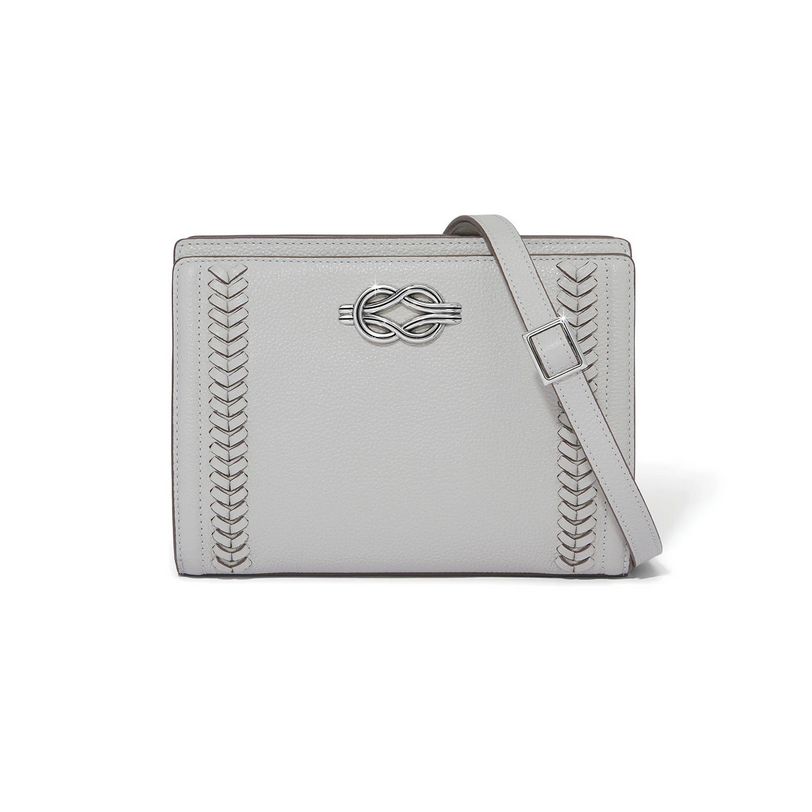 Brighton Sterling Interlock Findley Organizer