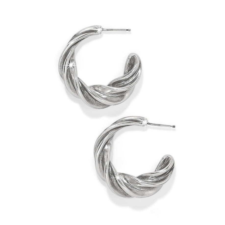 Brighton Ferrara Antica Hoop Earring