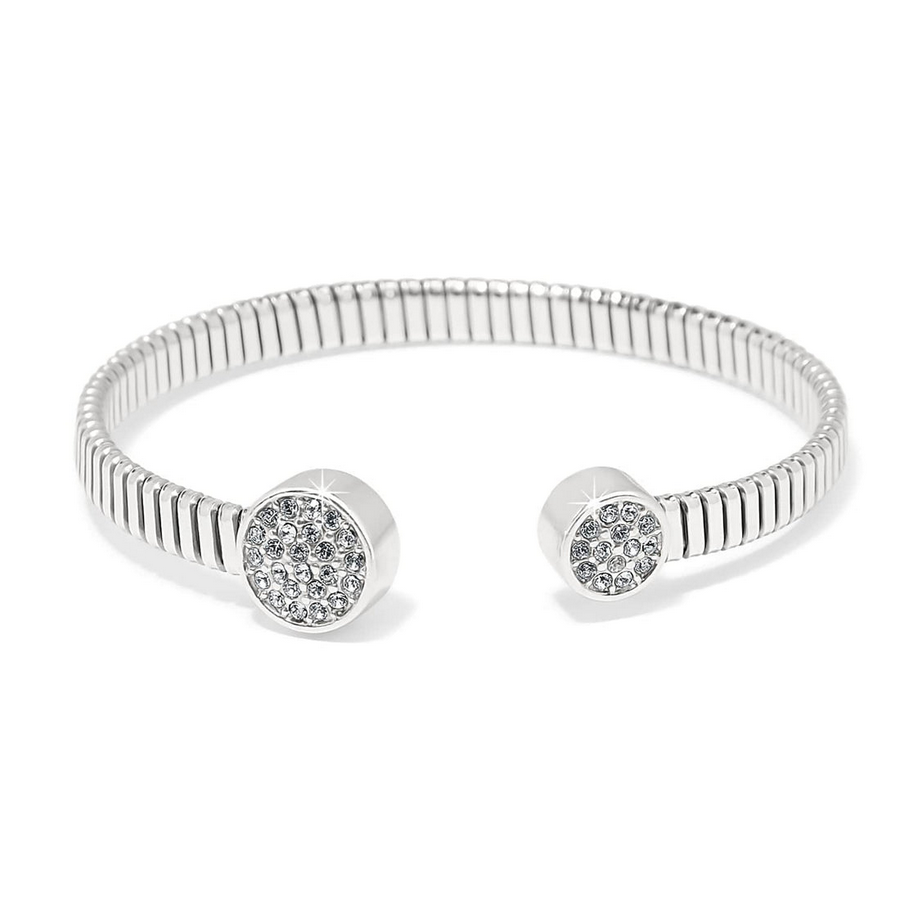 Brighton Meridian Solis Duo Silver Bracelet