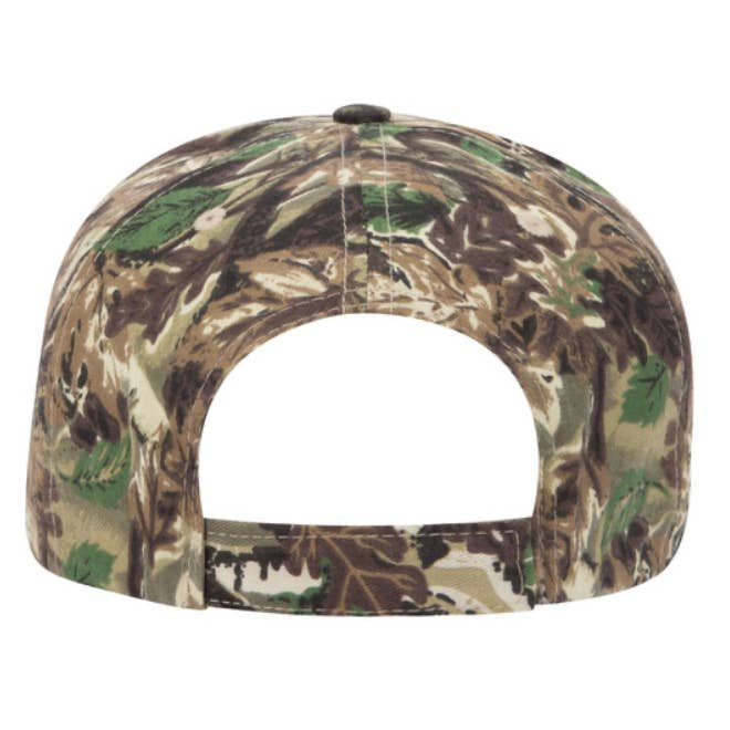 Fancy Camo Trucker Hat