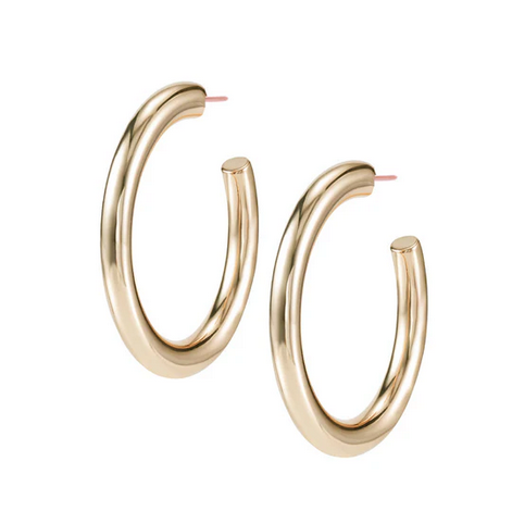 Natalie Wood Just Dance Earring Gold
