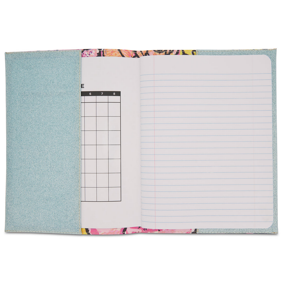 Consuela Notebook Lily