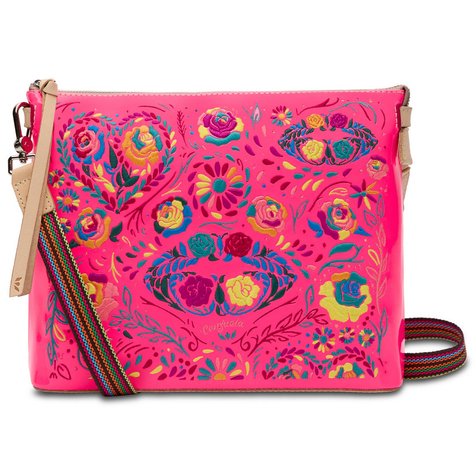 Consuela Downtown Crossbody XO