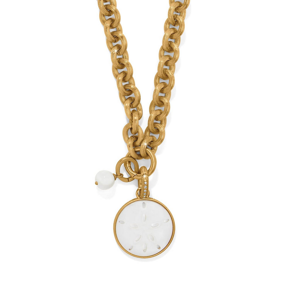 Brighton Del Mar Charm Necklace