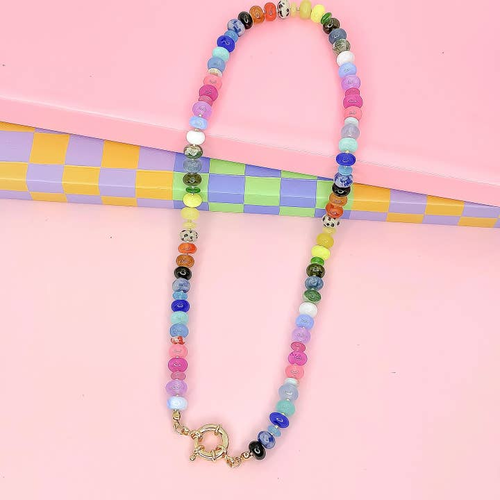 Treasure Jewels Shades of Fun Necklace