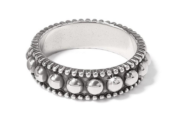 Brighton Pretty Tough Gem Crystal Ring