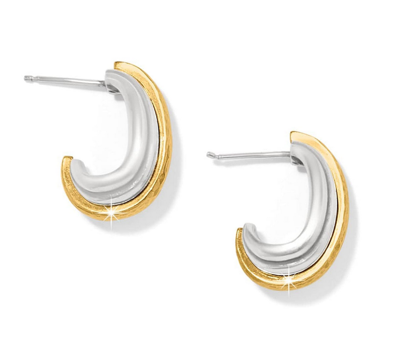 Brighton Ferrara Deco Small Hoop
