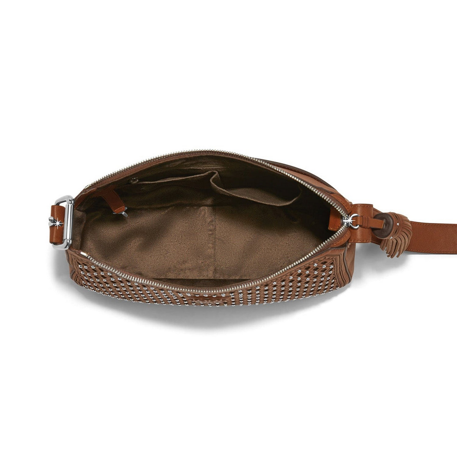 Brighton Russet Tierra Shoulderbag