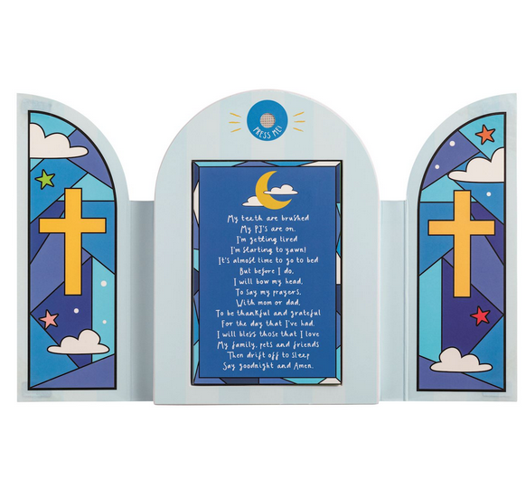 Say Your Prayers Singing Book